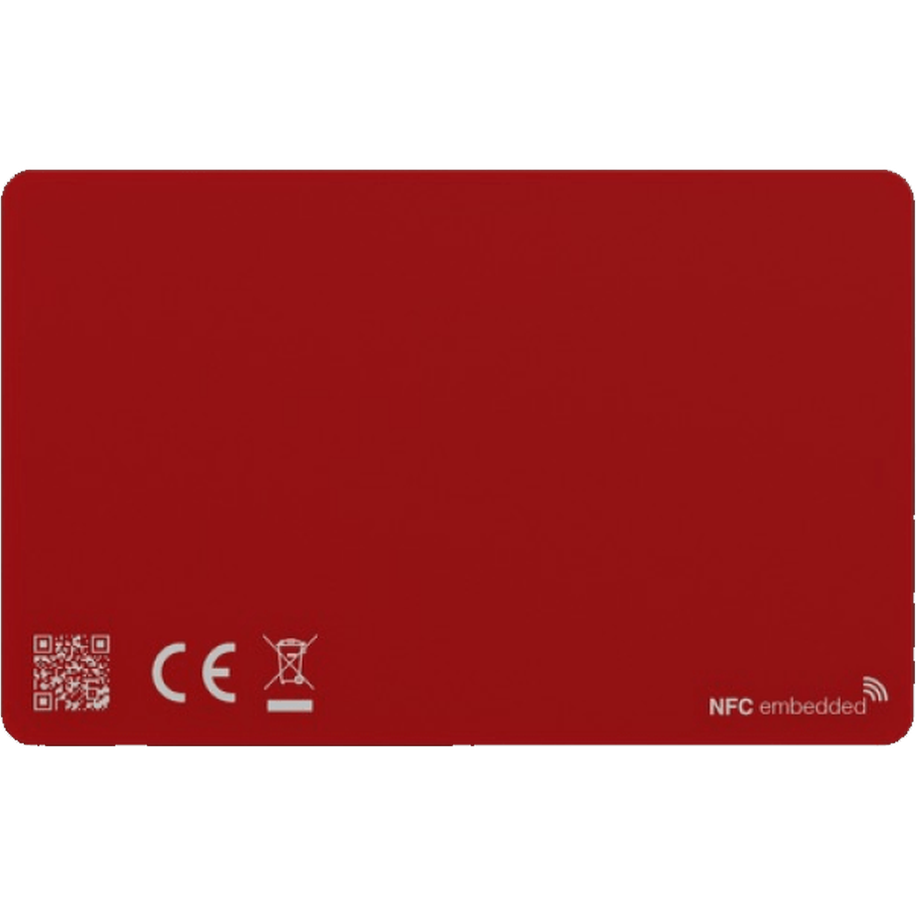 Nuvana Tech Nigeria AXAO NFC Cards