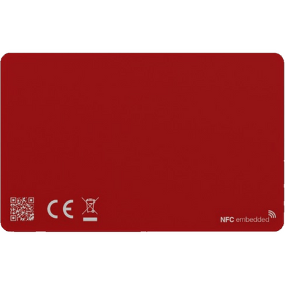 Nuvana Tech Nigeria AXAO NFC Cards