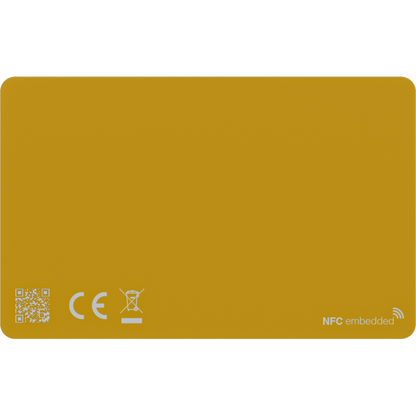 Nuvana Tech Nigeria AXAO NFC Cards