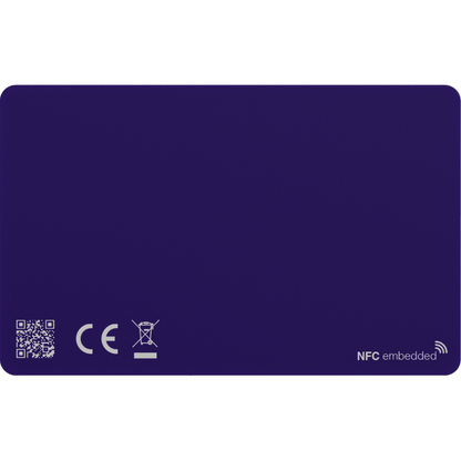 Nuvana Tech Nigeria AXAO NFC Cards