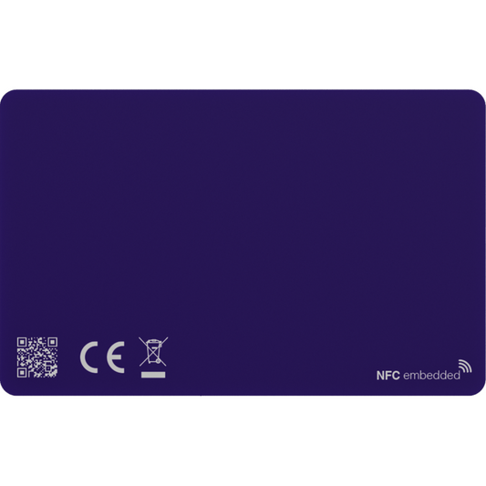 Nuvana Tech Nigeria AXAO NFC Cards