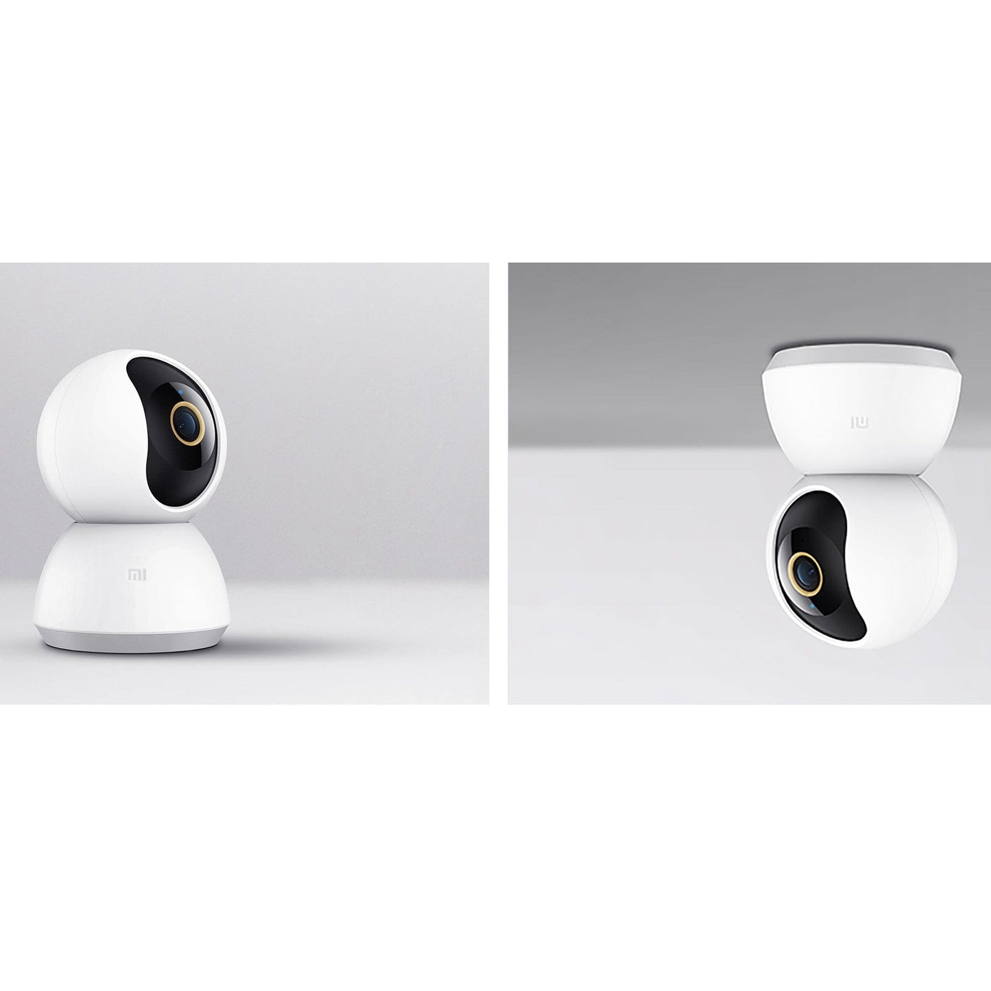 Nuvana Tech Nigeria Xiaomi Mi Home Security Camera 360° 1080p