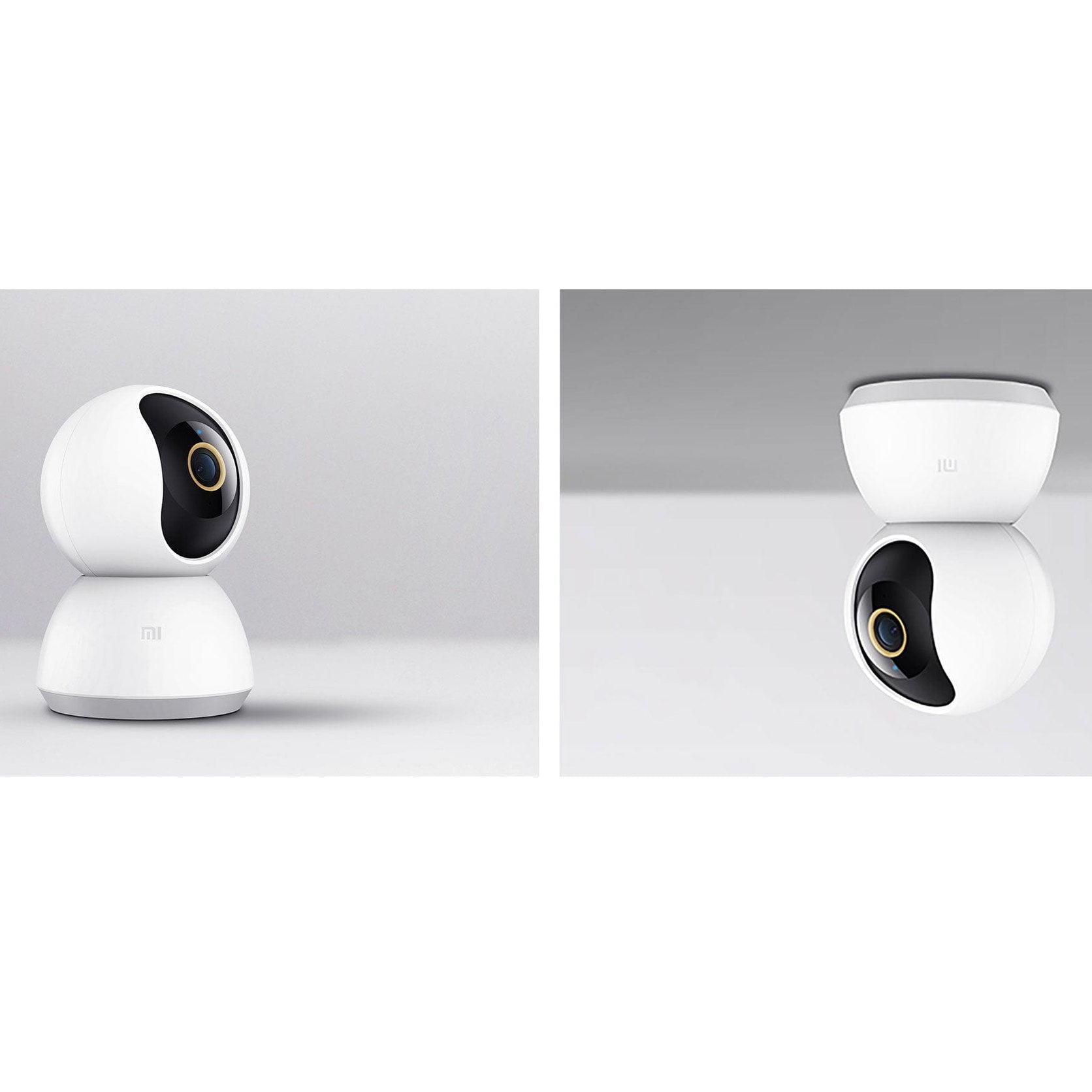 Nuvana Tech Nigeria Xiaomi Mi Home Security Camera 360° 1080p