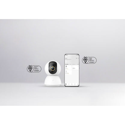 Nuvana Tech Nigeria Xiaomi Mi Home Security Camera 360° 1080p