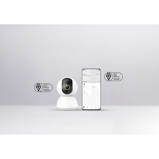 Nuvana Tech Nigeria Xiaomi Mi Home Security Camera 360° 1080p