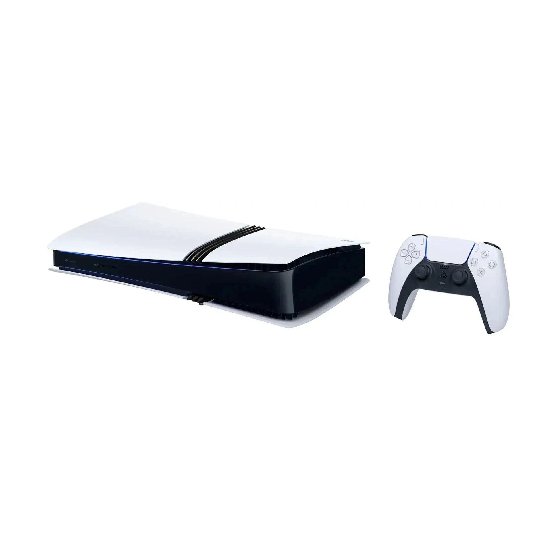 Nuvana Tech Nigeria SONY PLAYSTATION 5 PRO - DISC-FREE 2TB CONSOLE