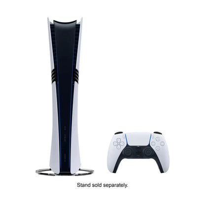 Nuvana Tech Nigeria SONY PLAYSTATION 5 PRO - DISC-FREE 2TB CONSOLE
