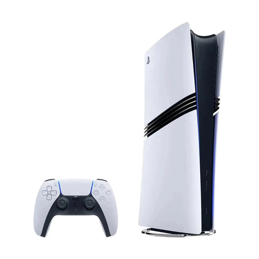 Nuvana Tech Nigeria SONY PLAYSTATION 5 PRO - DISC-FREE 2TB CONSOLE