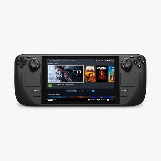 Nuvana Tech Nigeria Valve - Steam Deck LCD PC Gaming Handheld