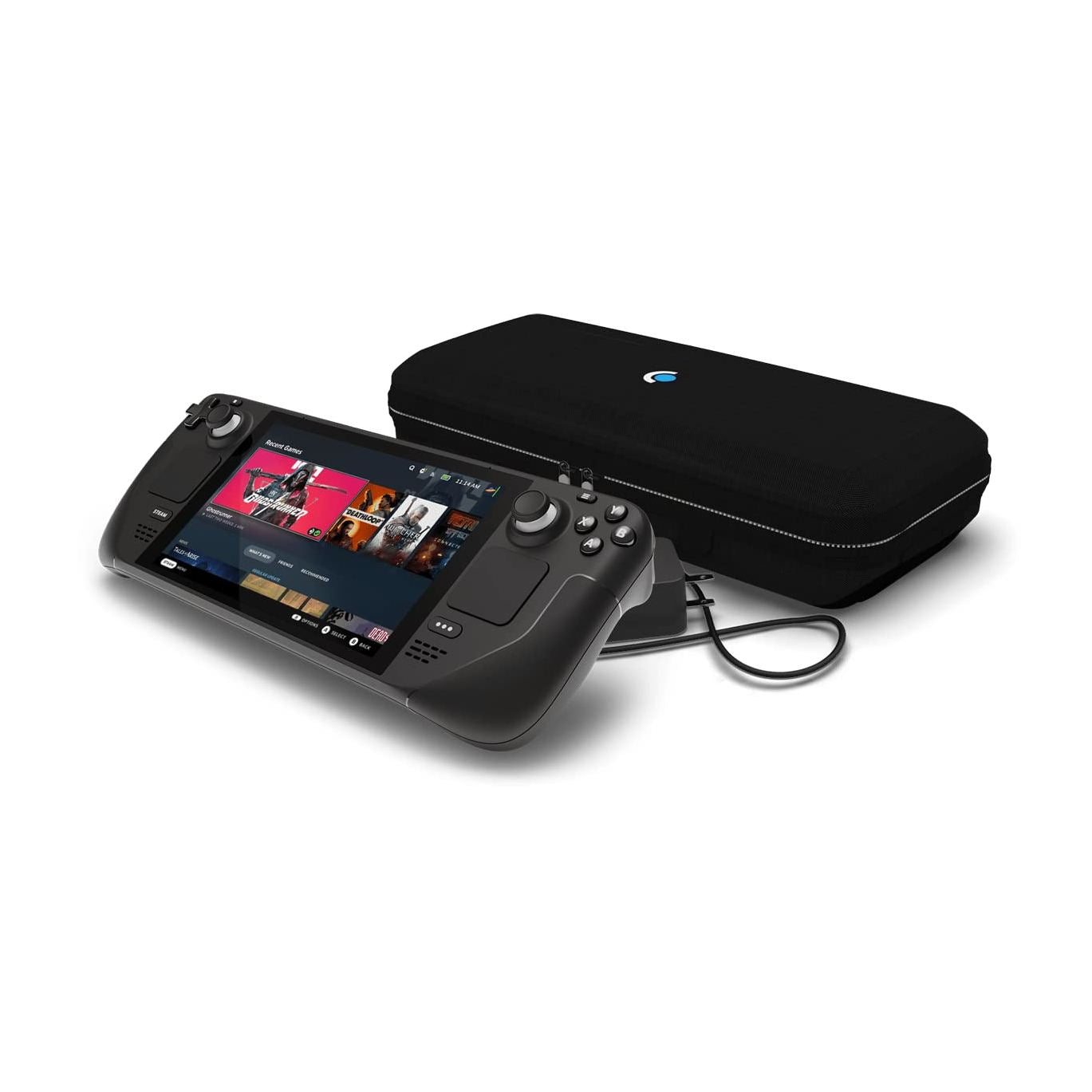 Nuvana Tech Nigeria Valve - Steam Deck OLED PC Gaming Handheld