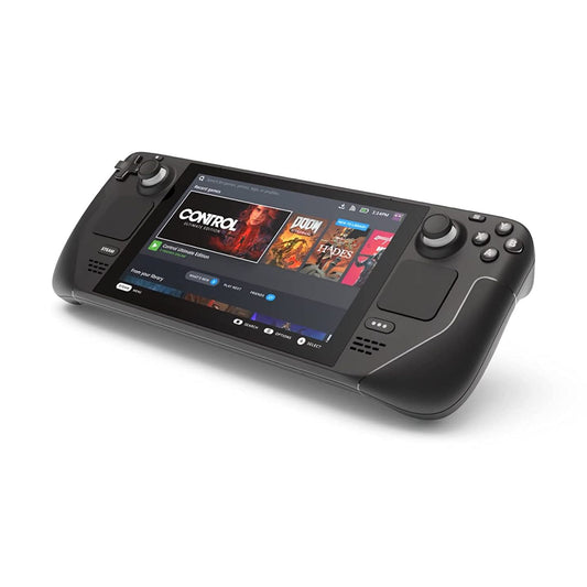 Nuvana Tech Nigeria Valve - Steam Deck OLED PC Gaming Handheld