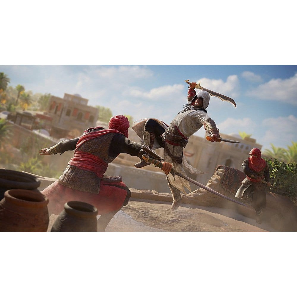 Nuvana Tech Nigeria Assassin's Creed : Mirage