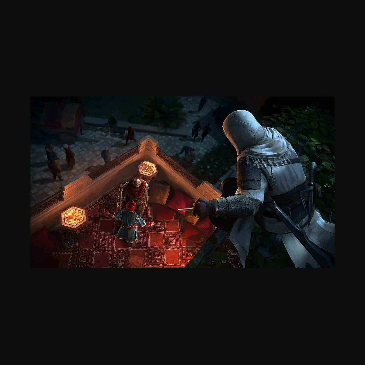 Nuvana Tech Nigeria Assassin's Creed : Mirage