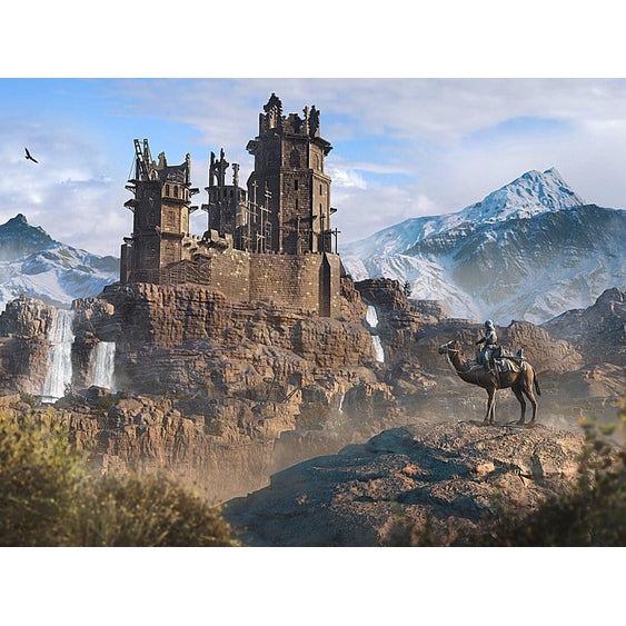 Nuvana Tech Nigeria Assassin's Creed : Mirage