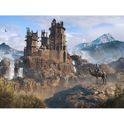 Nuvana Tech Nigeria Assassin's Creed : Mirage