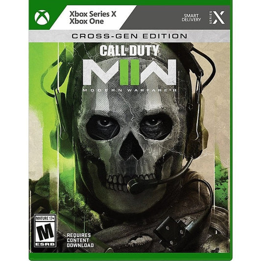 Nuvana Tech Nigeria Call of Duty: Modern Warfare II Cross-Gen Edition - Xbox Series X