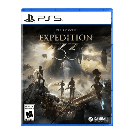 Nuvana Games Clair Obscur: Expedition 33 - PlayStation 5