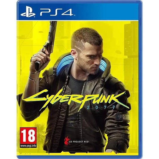 Nuvana Tech Nigeria Cyberpunk 2077