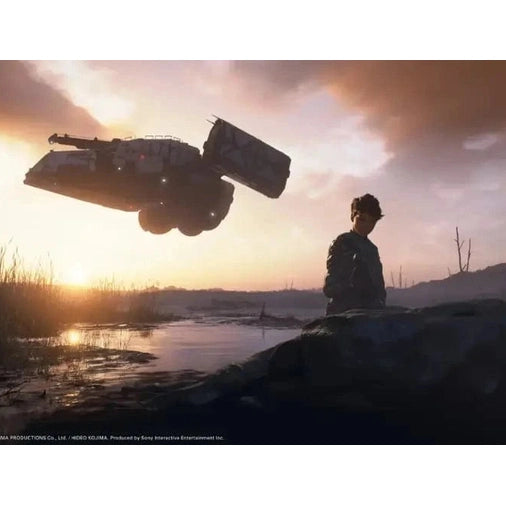 Nuvana Tech Nigeria Death Stranding 2: On the Beach | PlayStation 5 Game