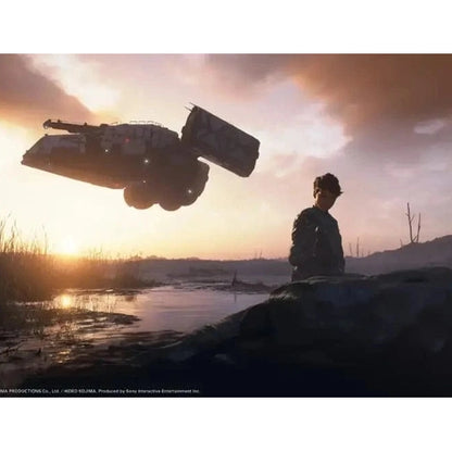 Nuvana Tech Nigeria Death Stranding 2: On the Beach | PlayStation 5 Game