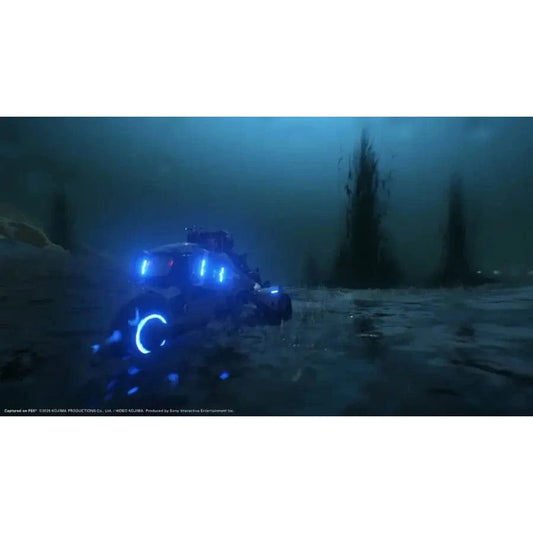 Nuvana Tech Nigeria Death Stranding 2: On the Beach | PlayStation 5 Game