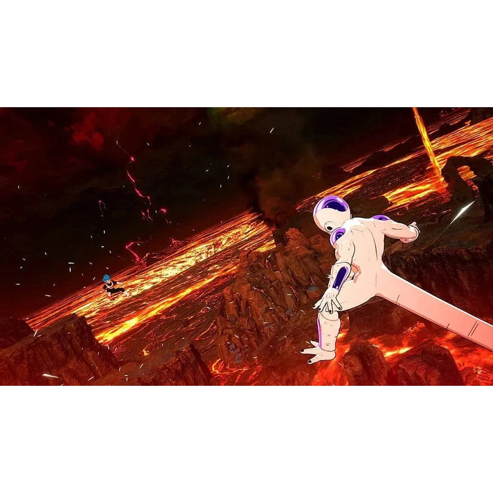 Nuvana Tech Nigeria Dragon Ball: Sparking!Zero- PlayStation 5