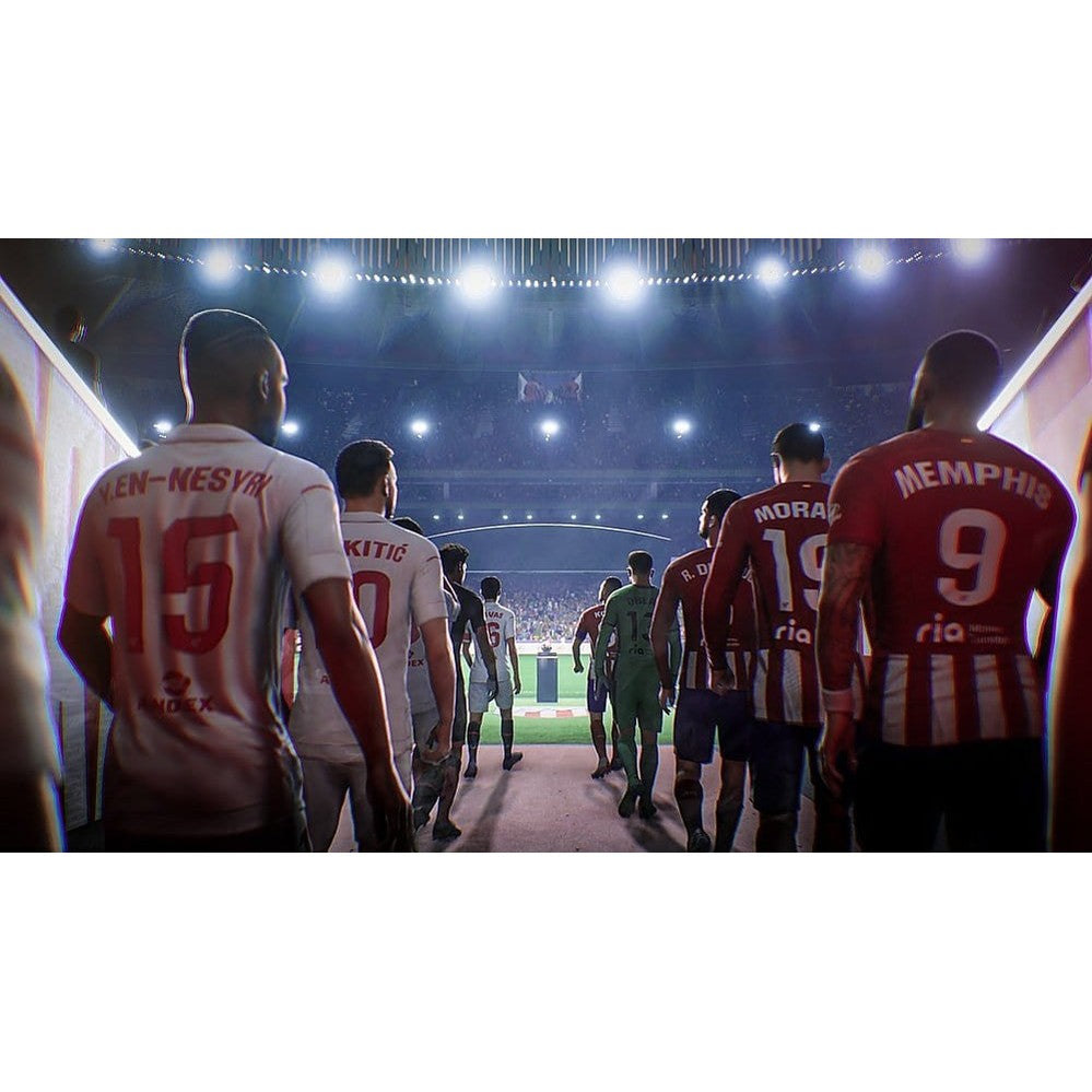 Nuvana Tech Nigeria EA Sports FC 2024 - PlayStation