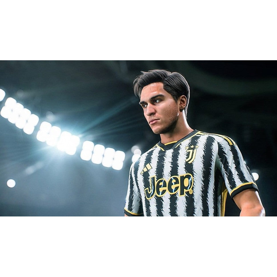 Nuvana Tech Nigeria EA Sports FC 2024 - PlayStation