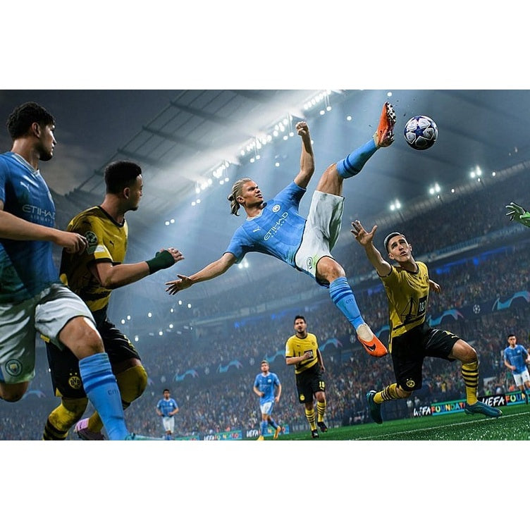 Nuvana Tech Nigeria EA Sports FC 2024 - PlayStation