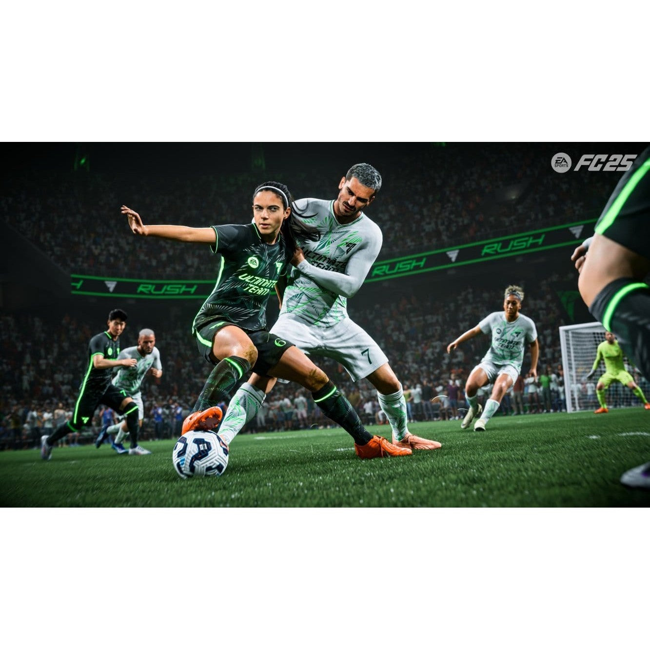 Nuvana Tech Nigeria EA SPORTS FC 25 Standard Edition