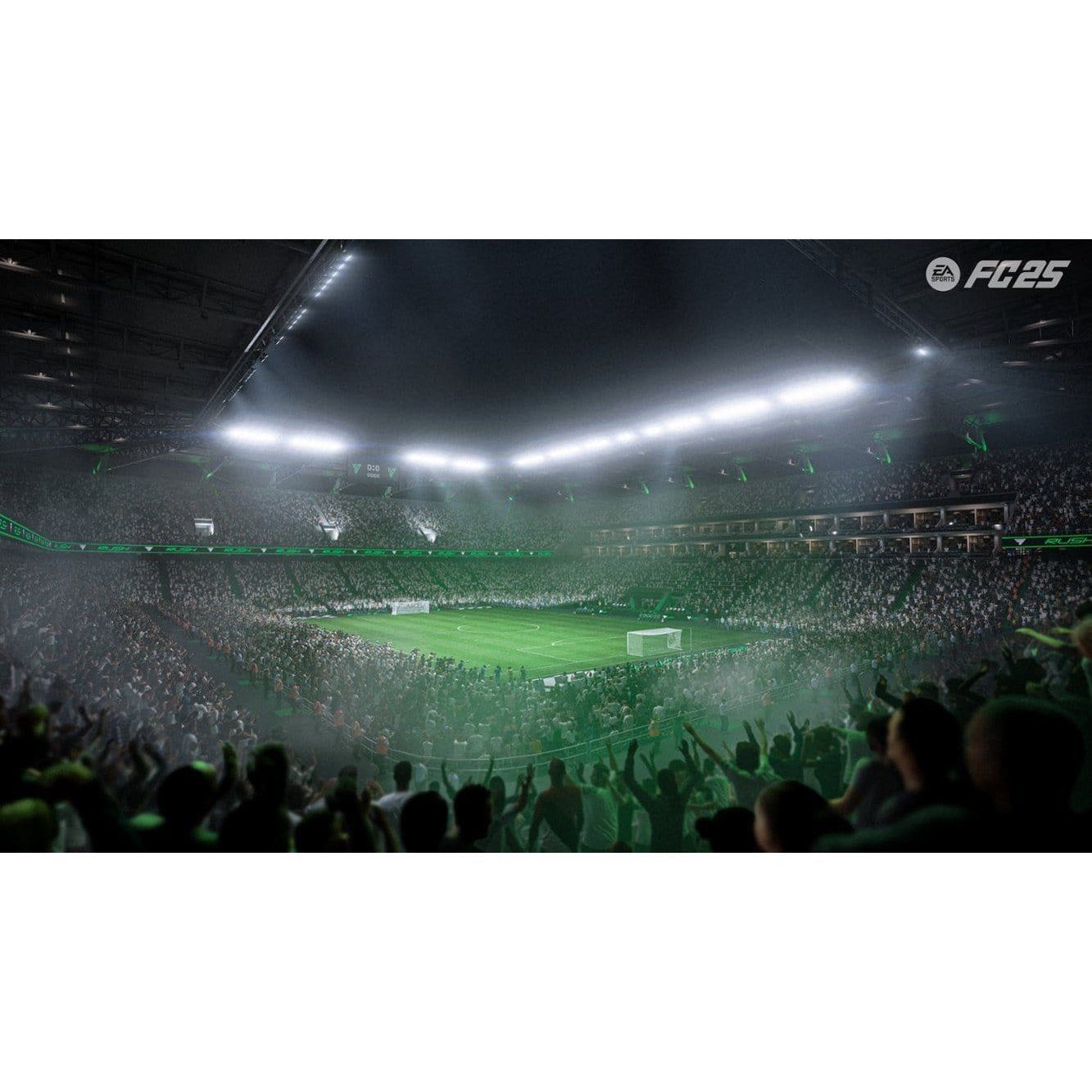 Nuvana Tech Nigeria EA SPORTS FC 25 Standard Edition