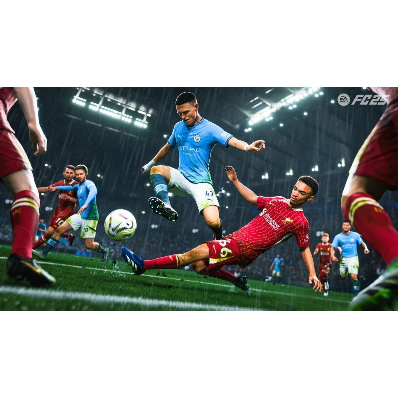 Nuvana Tech Nigeria EA SPORTS FC 25 Standard Edition