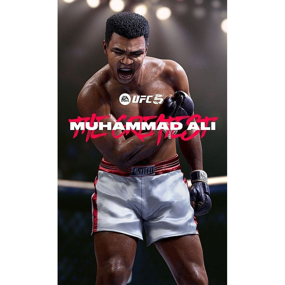 Nuvana Tech Nigeria EA SPORTS- UFC 5