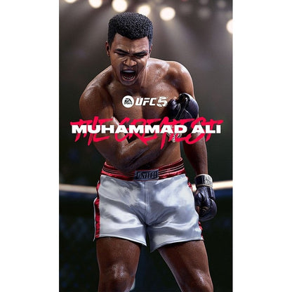 Nuvana Tech Nigeria EA SPORTS- UFC 5