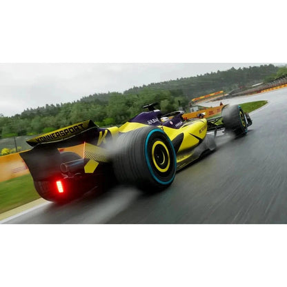 Nuvana Tech Nigeria F1 25 - PlayStation 5