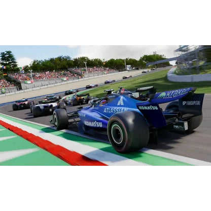 Nuvana Tech Nigeria F1 25 - PlayStation 5