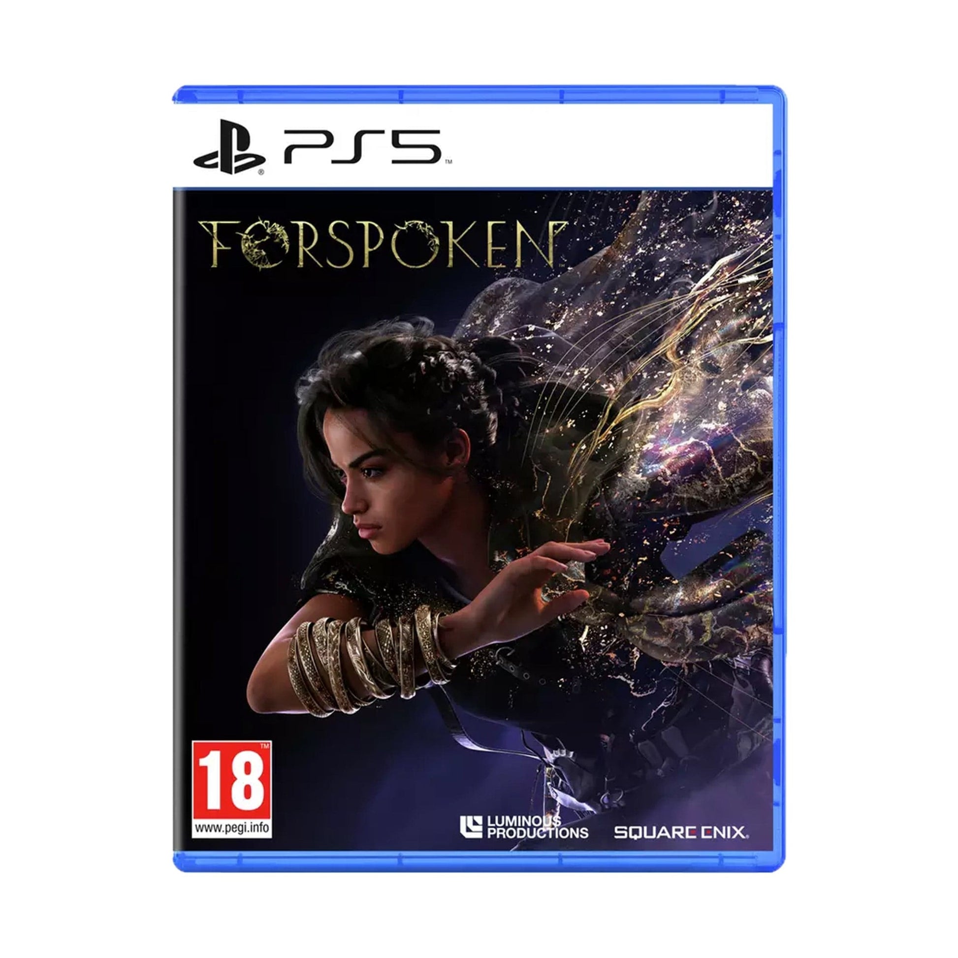 Nuvana Tech Nigeria Forspoken - PlayStation 5