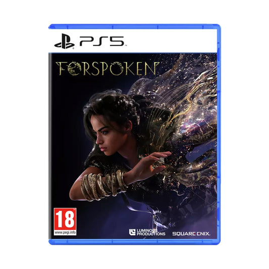 Nuvana Tech Nigeria Forspoken - PlayStation 5