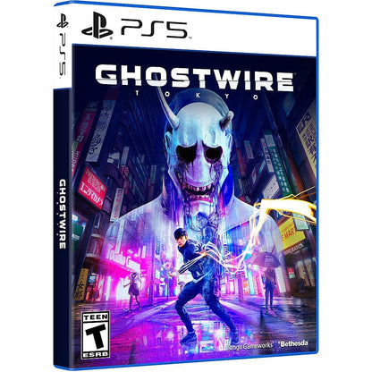 Nuvana Tech Nigeria Ghostwire Tokyo - PS5