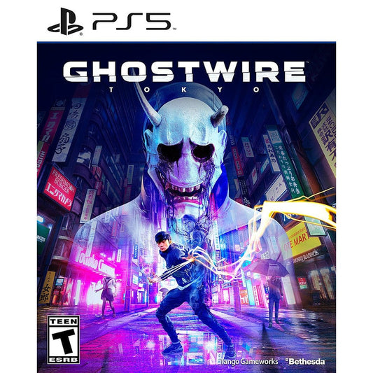 Nuvana Tech Nigeria Ghostwire Tokyo - PS5