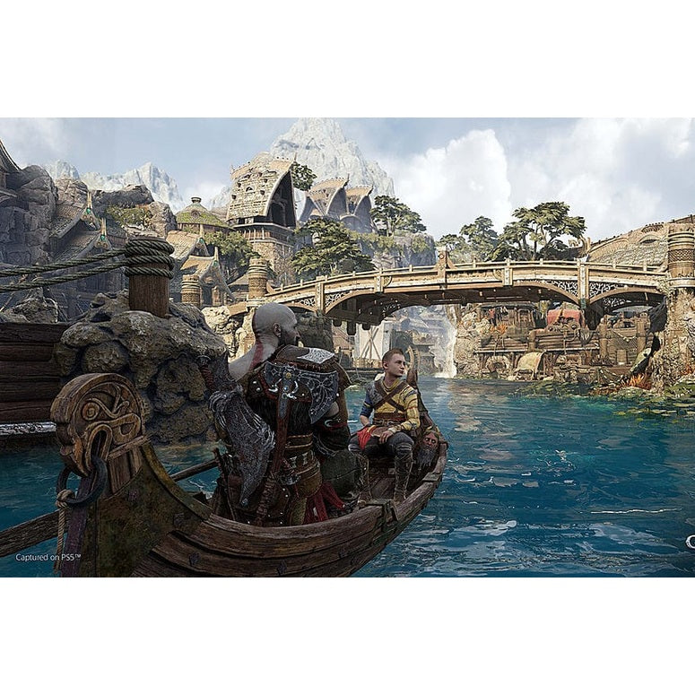 Nuvana Tech Nigeria God of War: Ragnarök