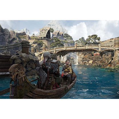 Nuvana Tech Nigeria God of War: Ragnarök