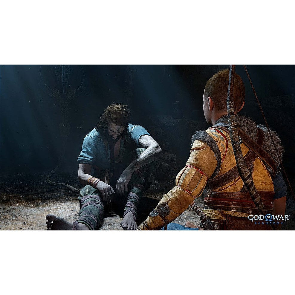 Nuvana Tech Nigeria God of War: Ragnarök