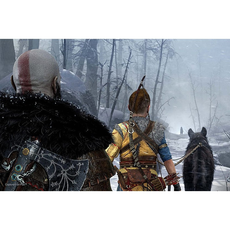 Nuvana Tech Nigeria God of War: Ragnarök