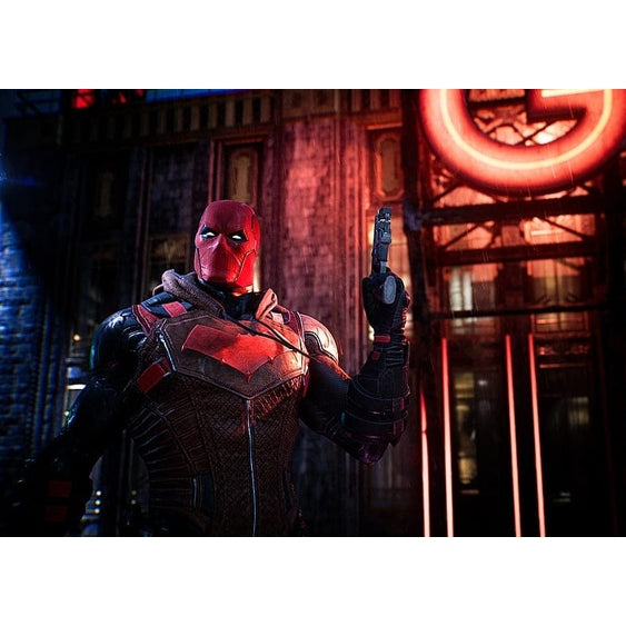 Nuvana Tech Nigeria Gotham Knights - PlayStation 5
