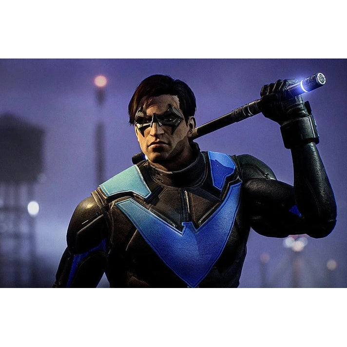 Nuvana Tech Nigeria Gotham Knights - PlayStation 5