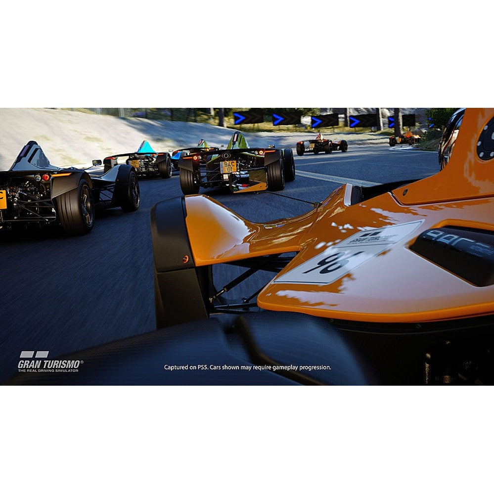 Nuvana Tech Nigeria Gran Turismo 7