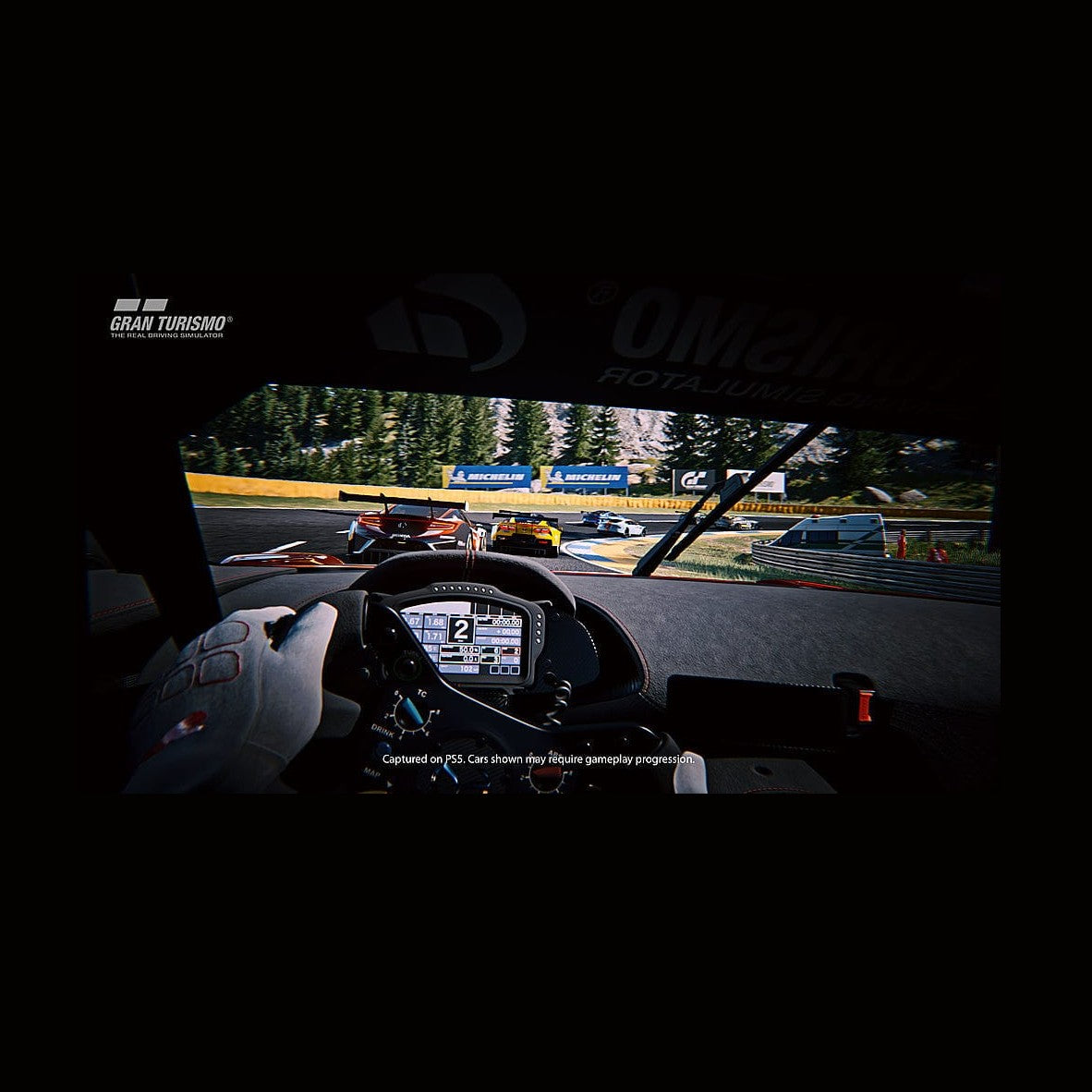 Nuvana Tech Nigeria Gran Turismo 7