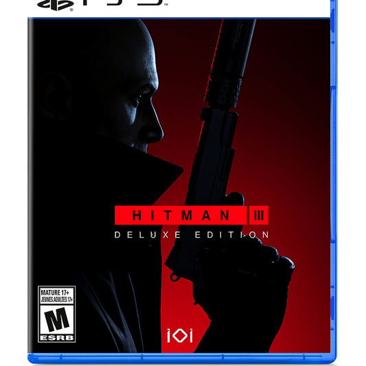 Nuvana Tech Nigeria Hitman 3 - PlayStation 5