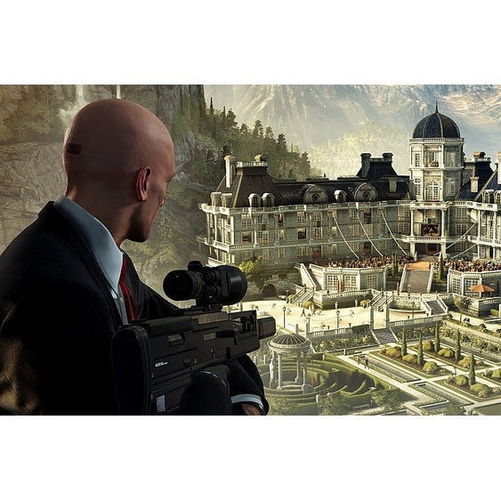 Nuvana Tech Nigeria Hitman: World of Assassination - PlayStation 5